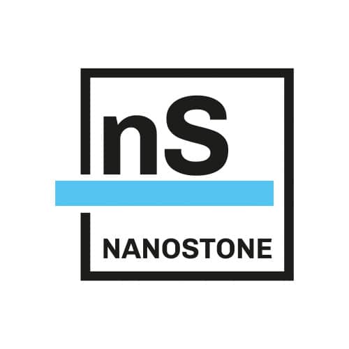 nanoSTONE, il materiale composito Plados
