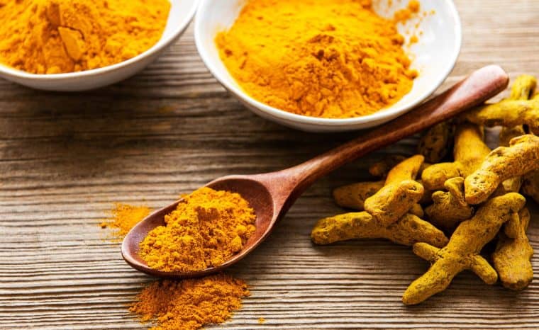 curcuma pour soigner l'intertrigo