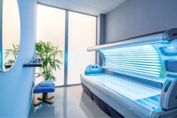 cabine uv