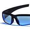 <font color="#f08816">EN RUPTURE DE STOCK</font><br>Lunettes de luminotherapie Propeaq basic <br><br> avec des lunettes orange gratuites "blue blocker" pour mieux s'endormir - Image 2