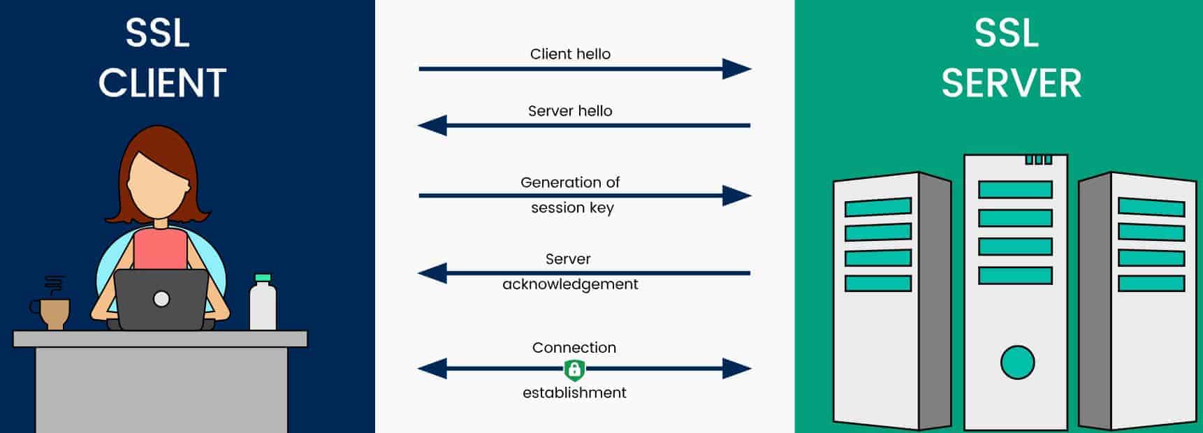 How does an SSL Certificate work?