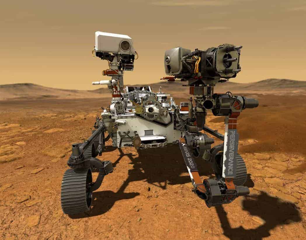 Top Five Reasons for Mars Exploration