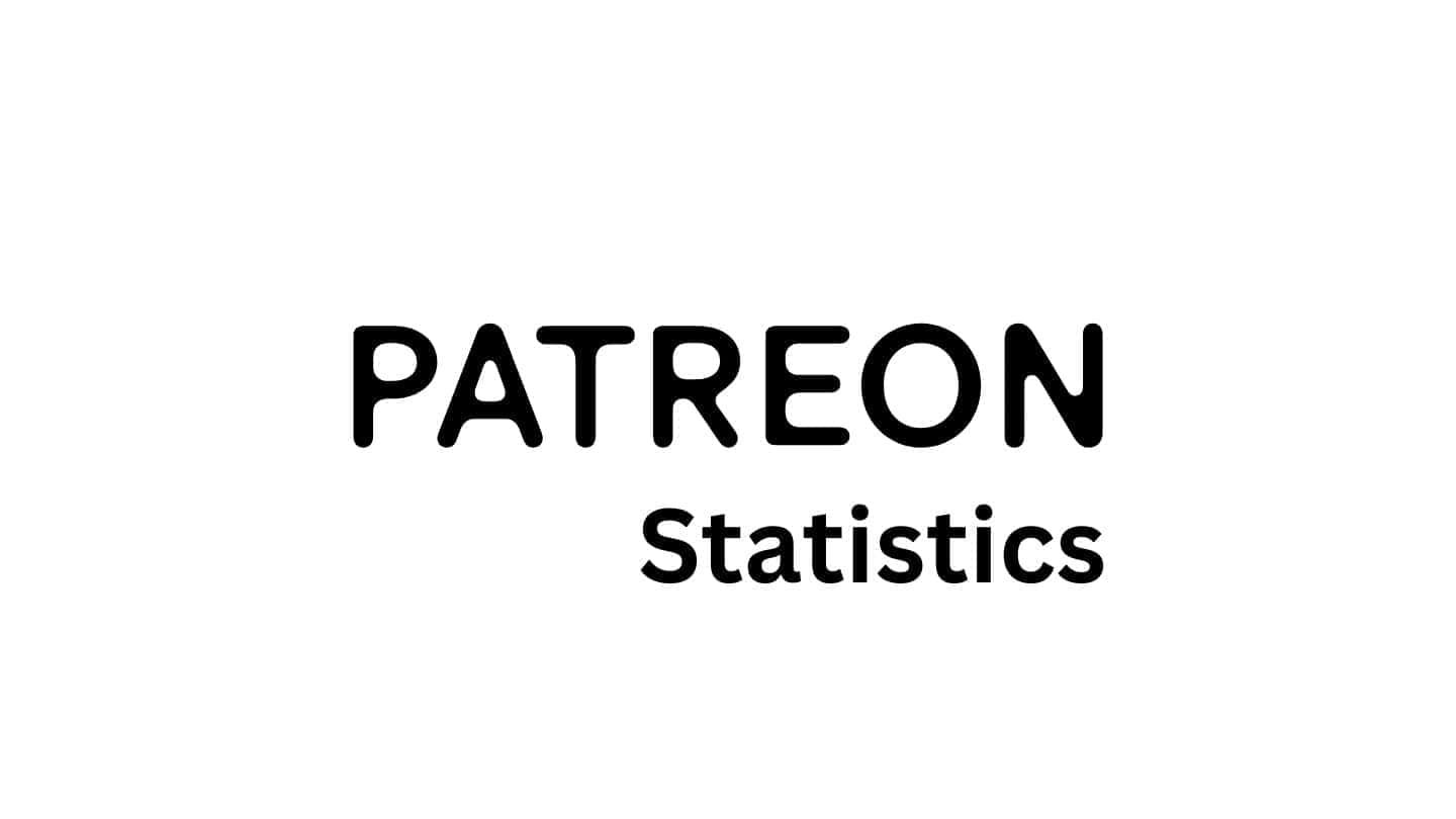 Patreon Statistics By Revenue, Country, Income And Facts (2025)