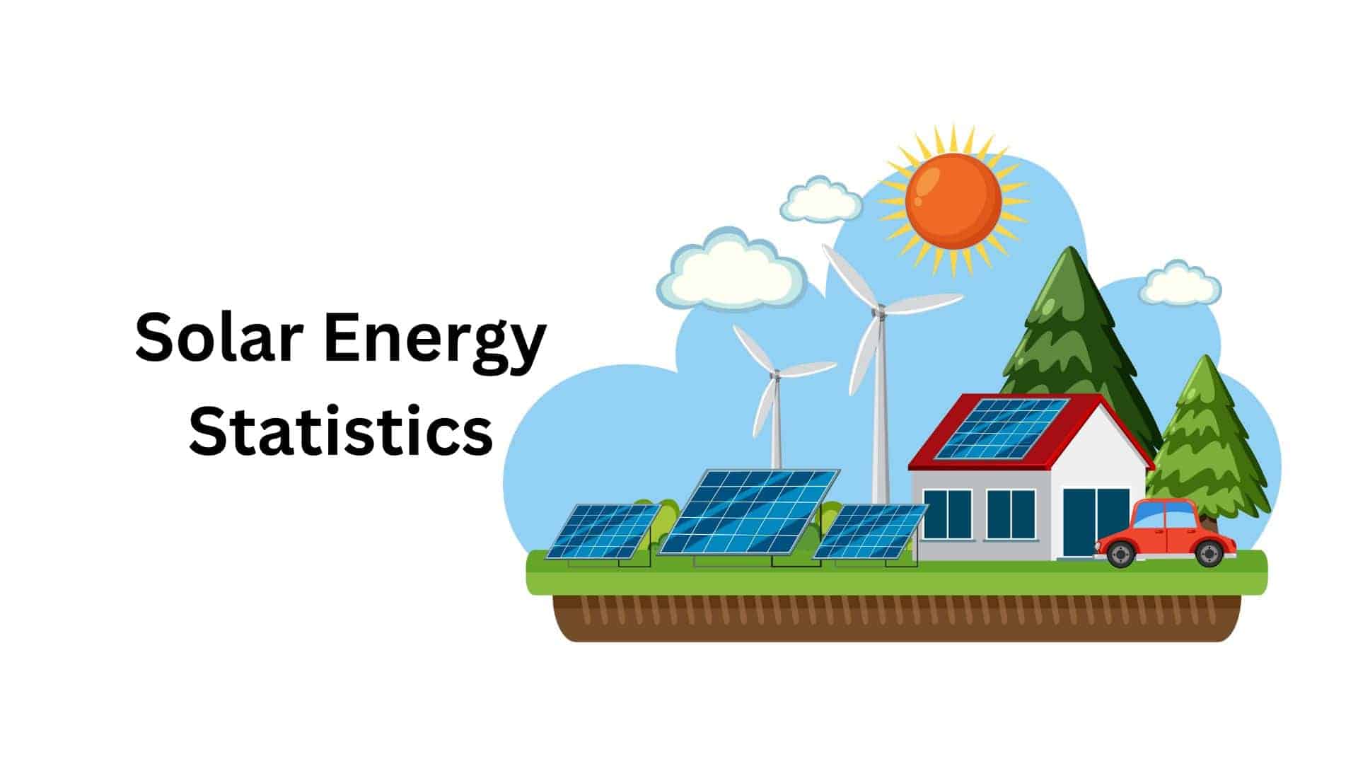 Solar Energy Statistics By Country, Costs And Economics
