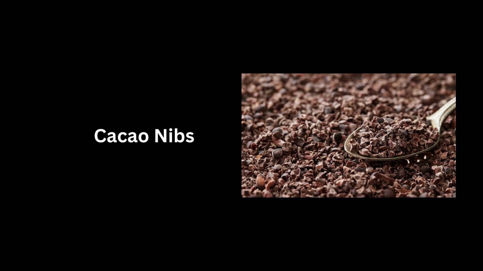 Cacao Nibs