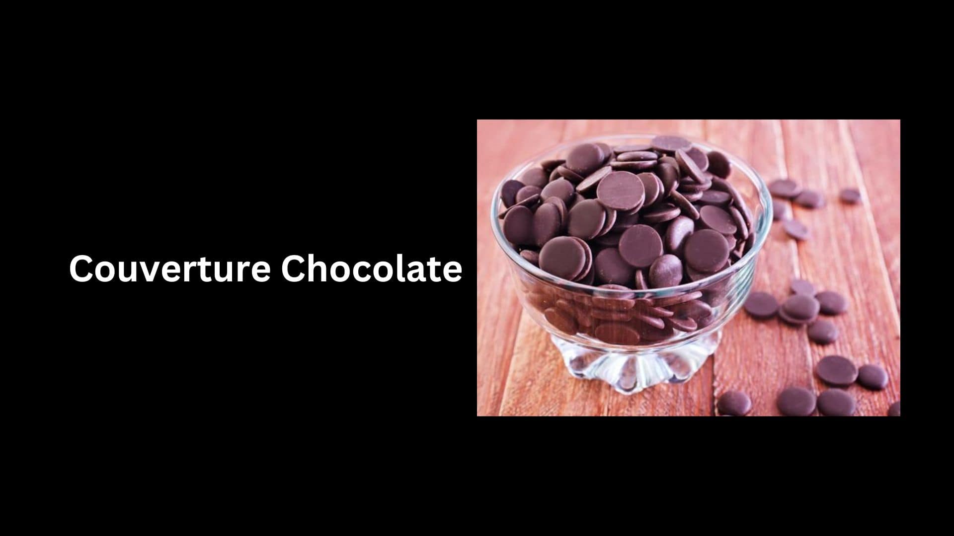 Couverture Chocolate