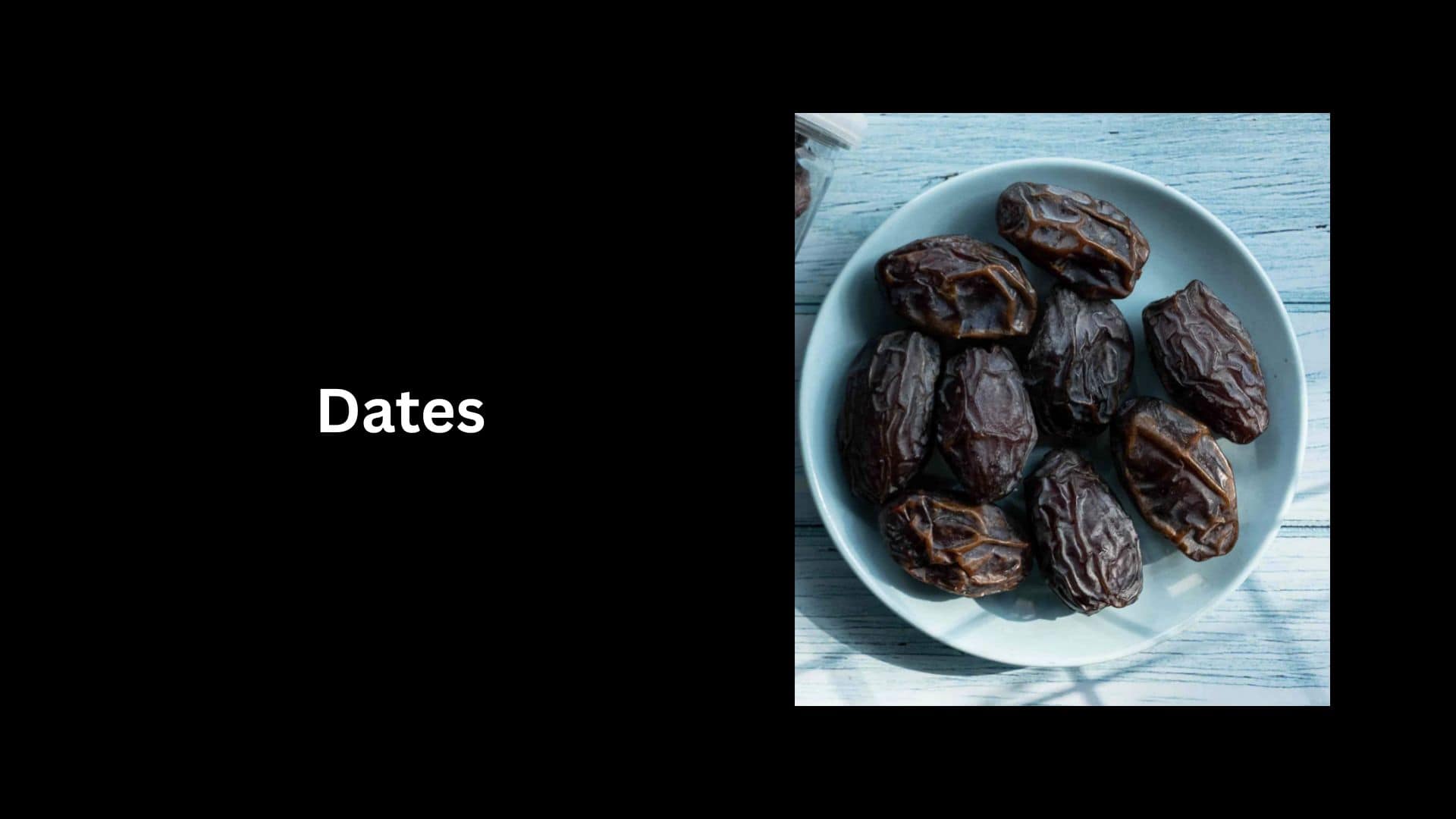 Dates