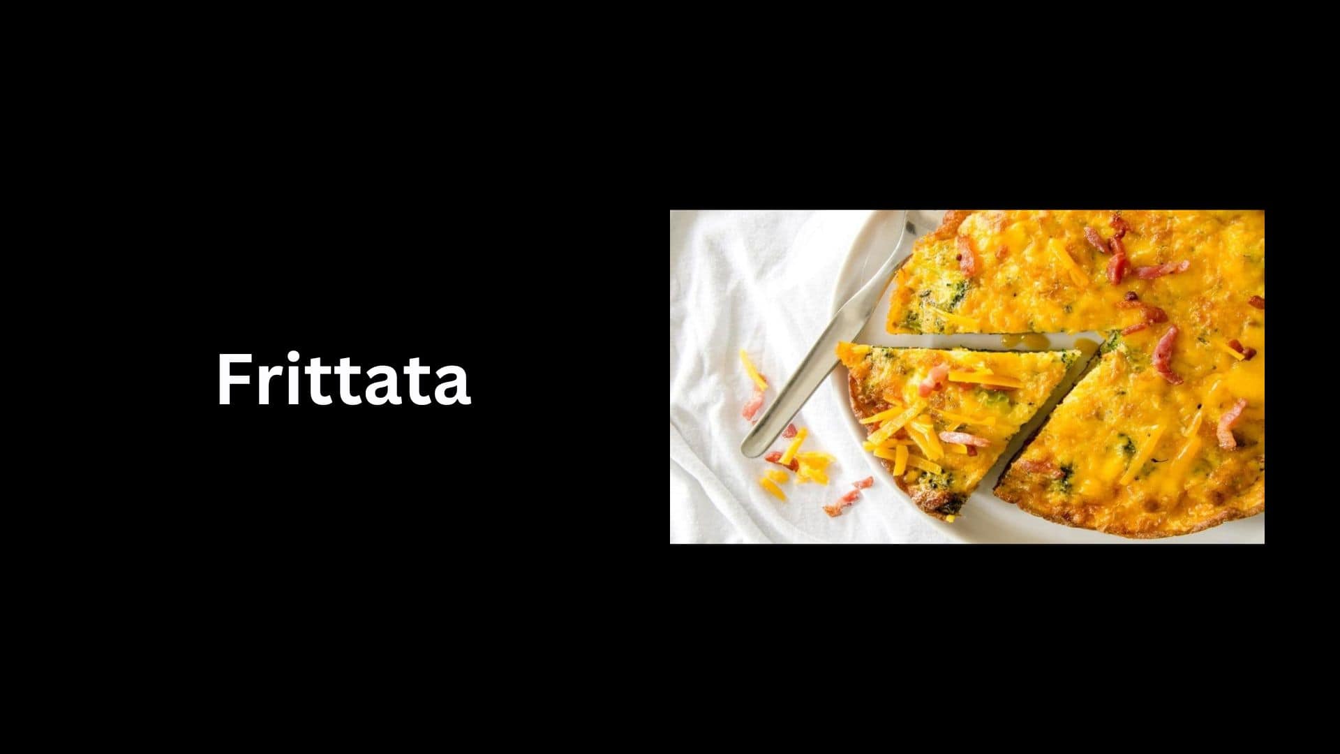 Frittata 