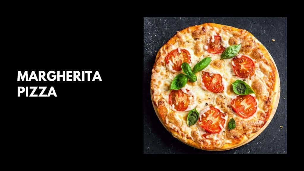 Margherita-Pizza