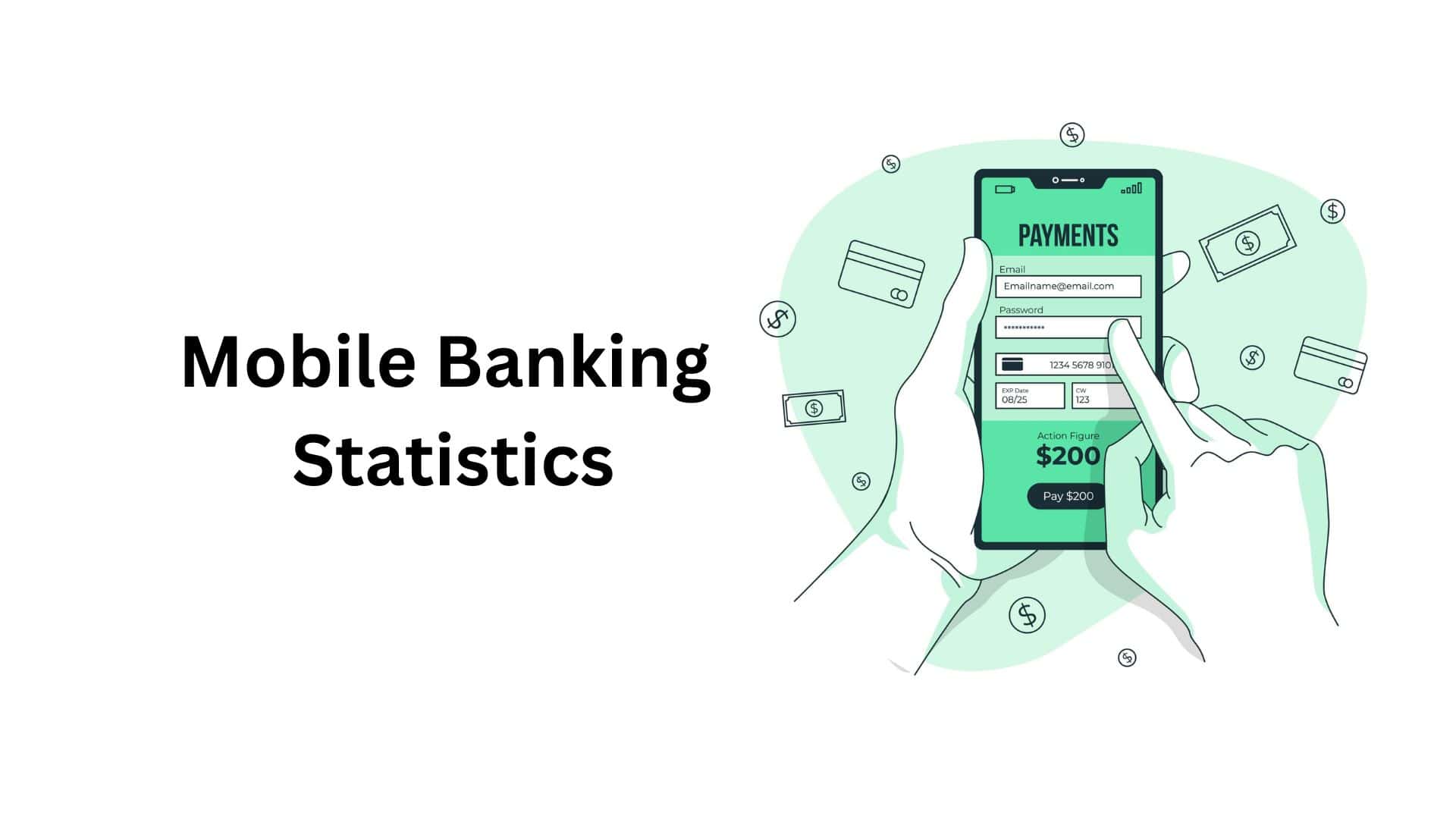 Mobile Banking Statistics and Facts (2025)