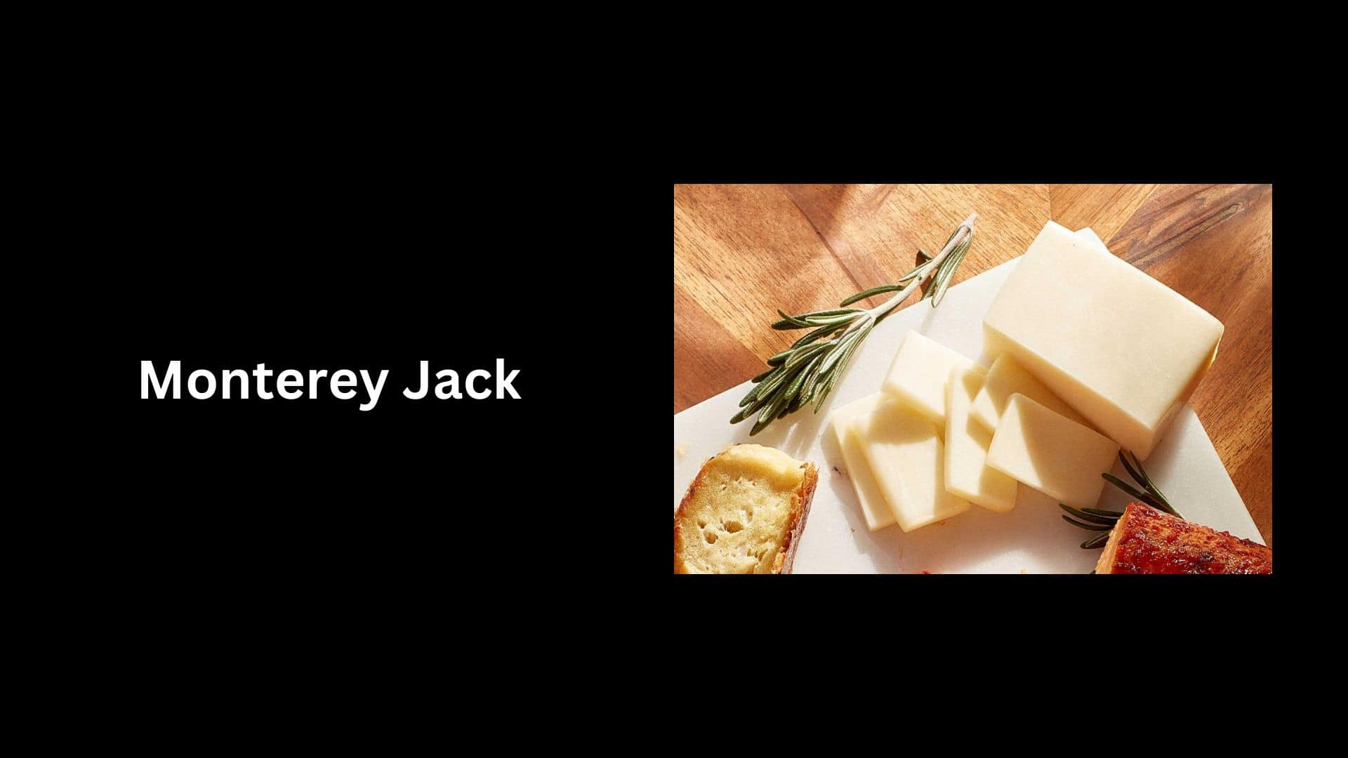 Monterey Jack