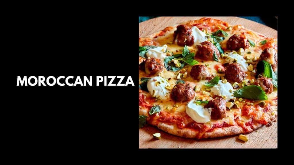 Moroccan-Pizza