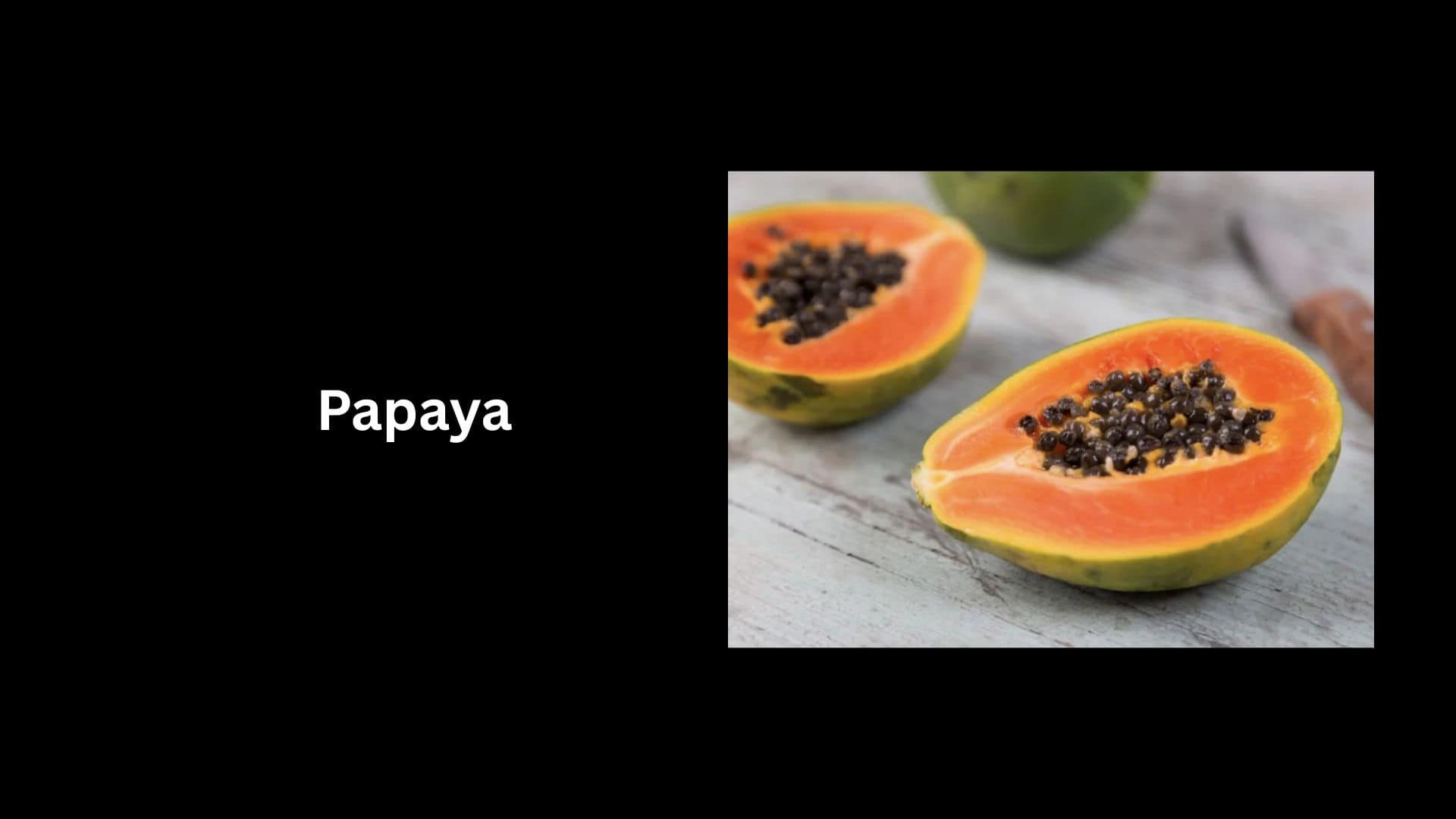 Papaya