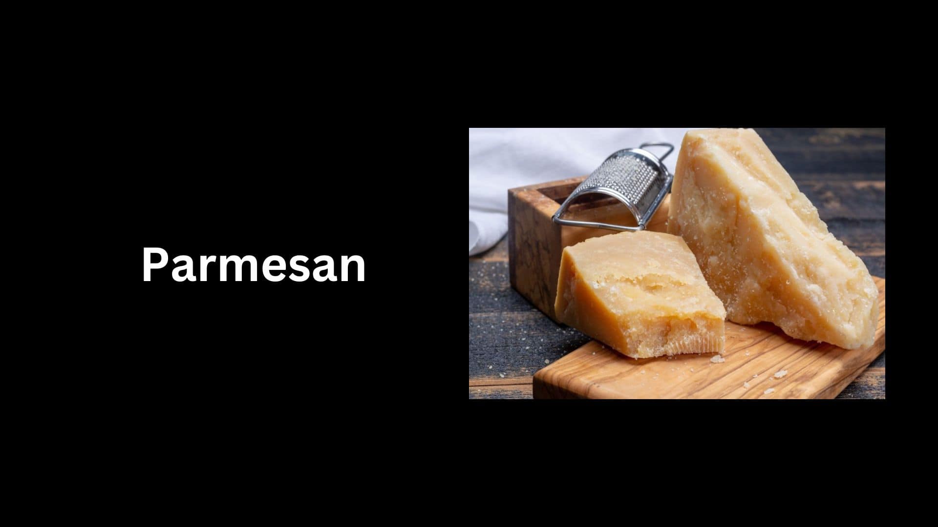 Parmesan 