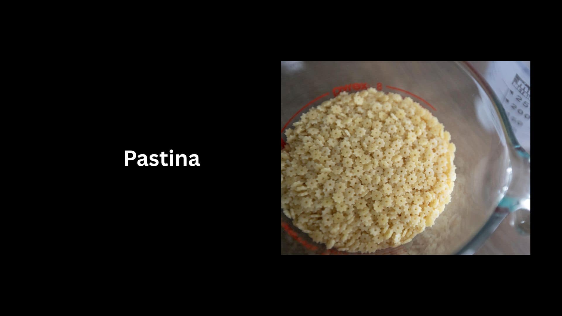 Pastina