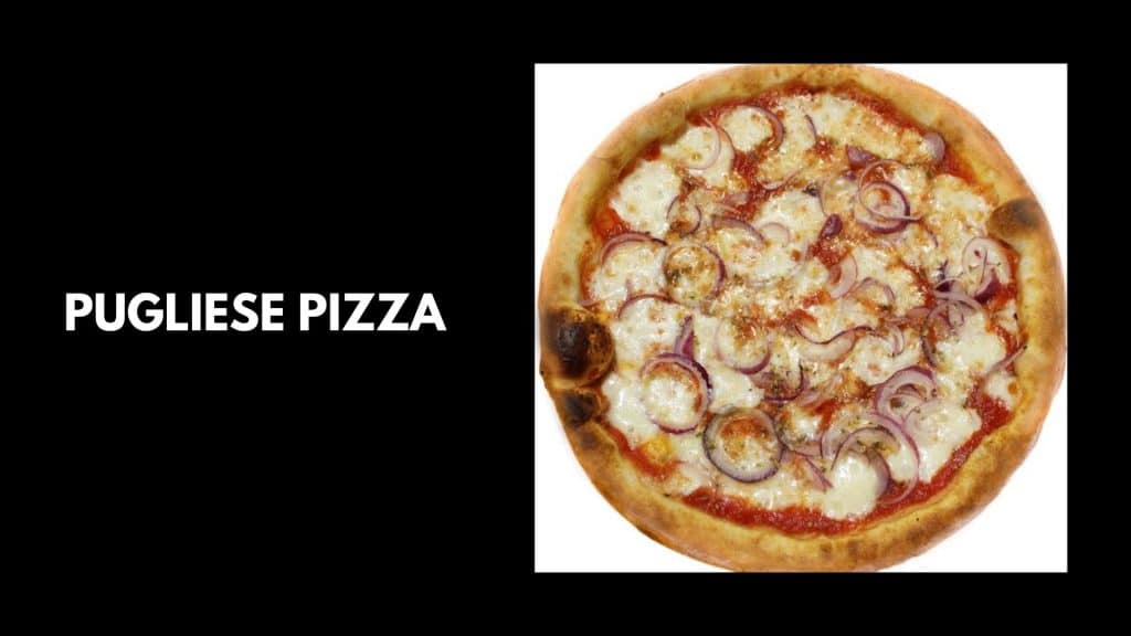 Pugliese-Pizza