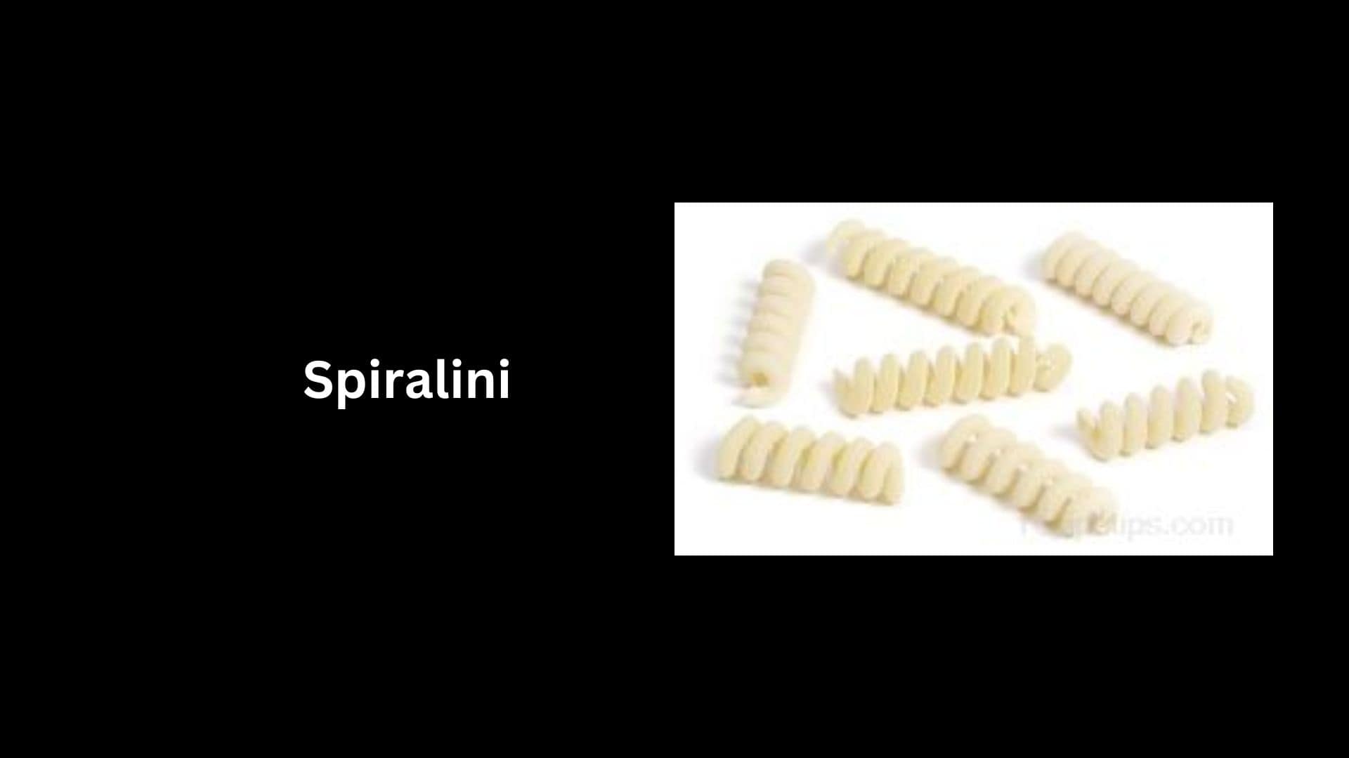 Spiralini