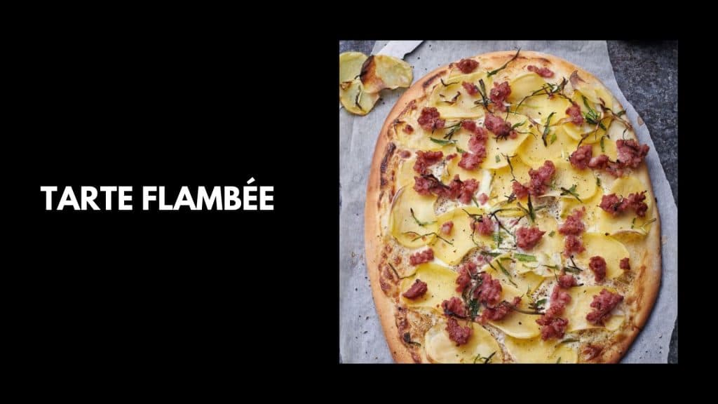 Tarte-Flambee