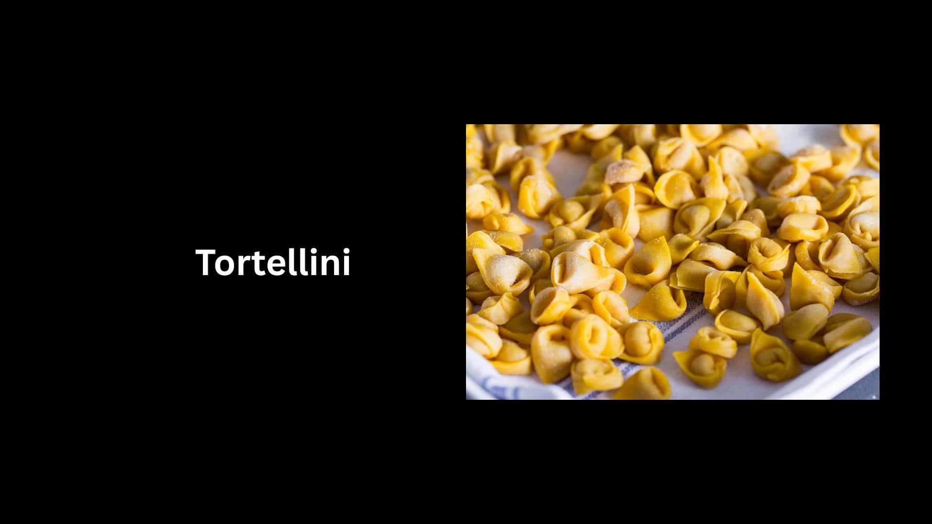 Tortellini