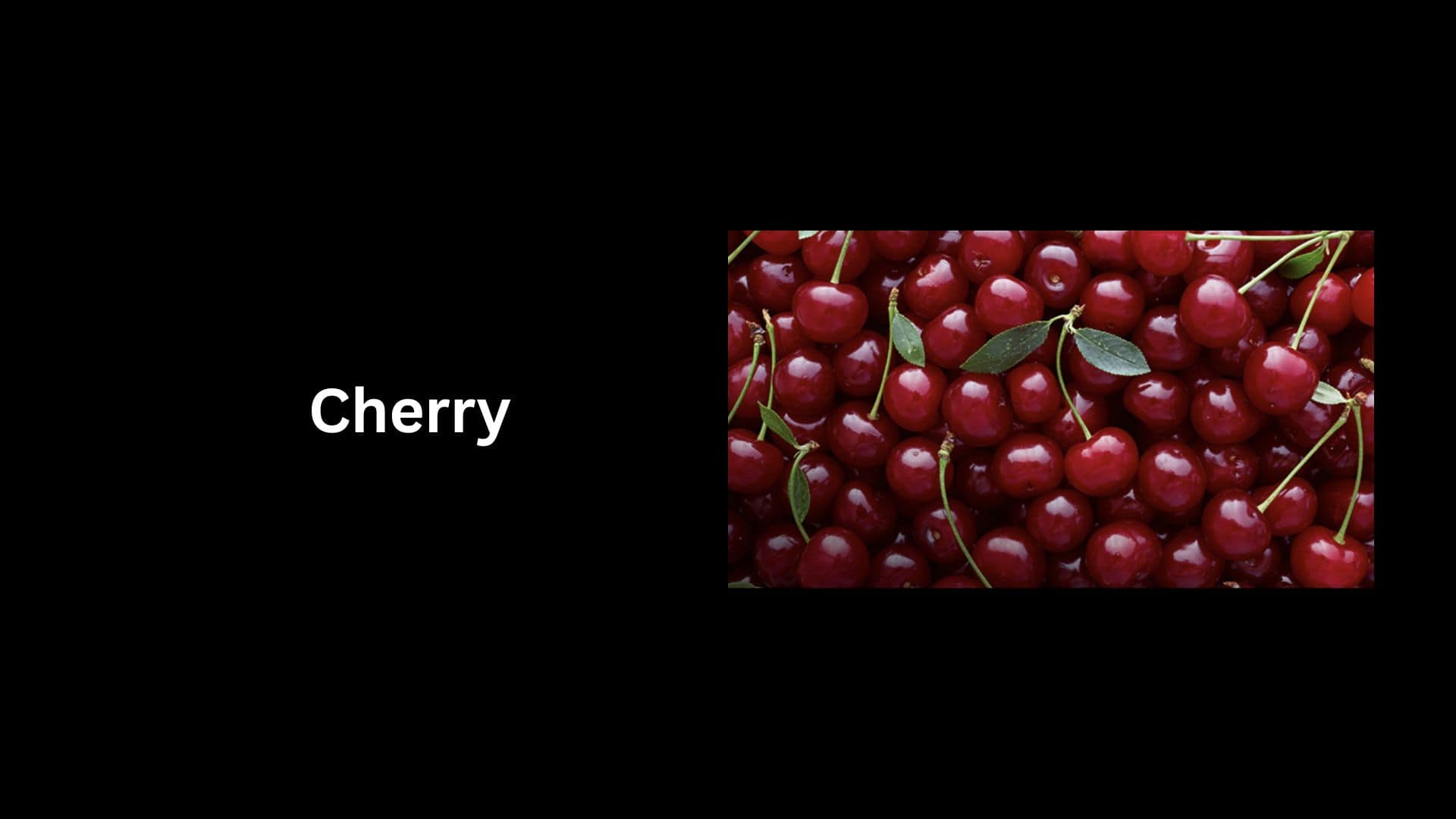 Cherry