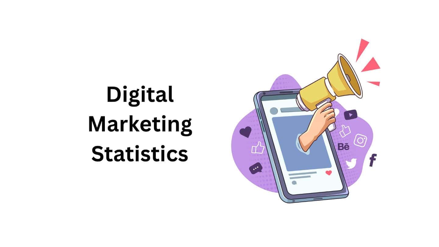 Digital Marketing Statistics And Facts (2025)