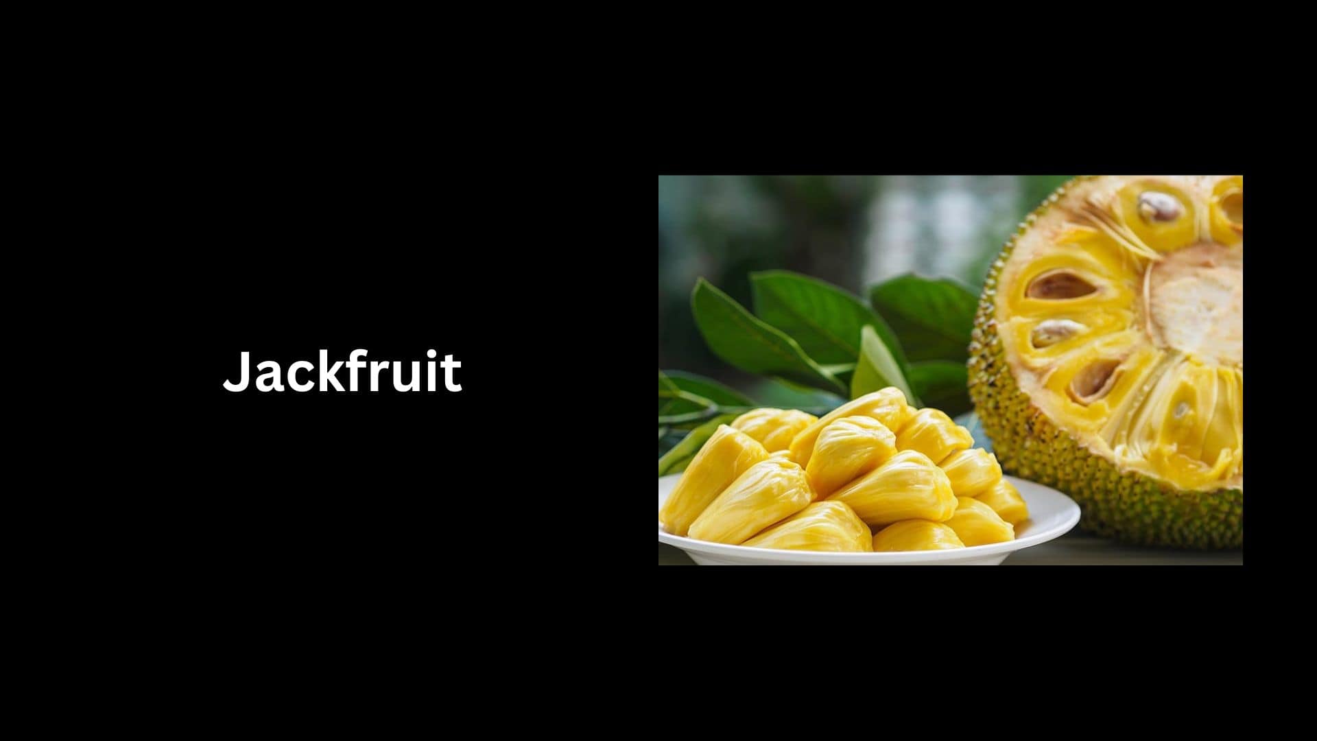 Jackfruit
