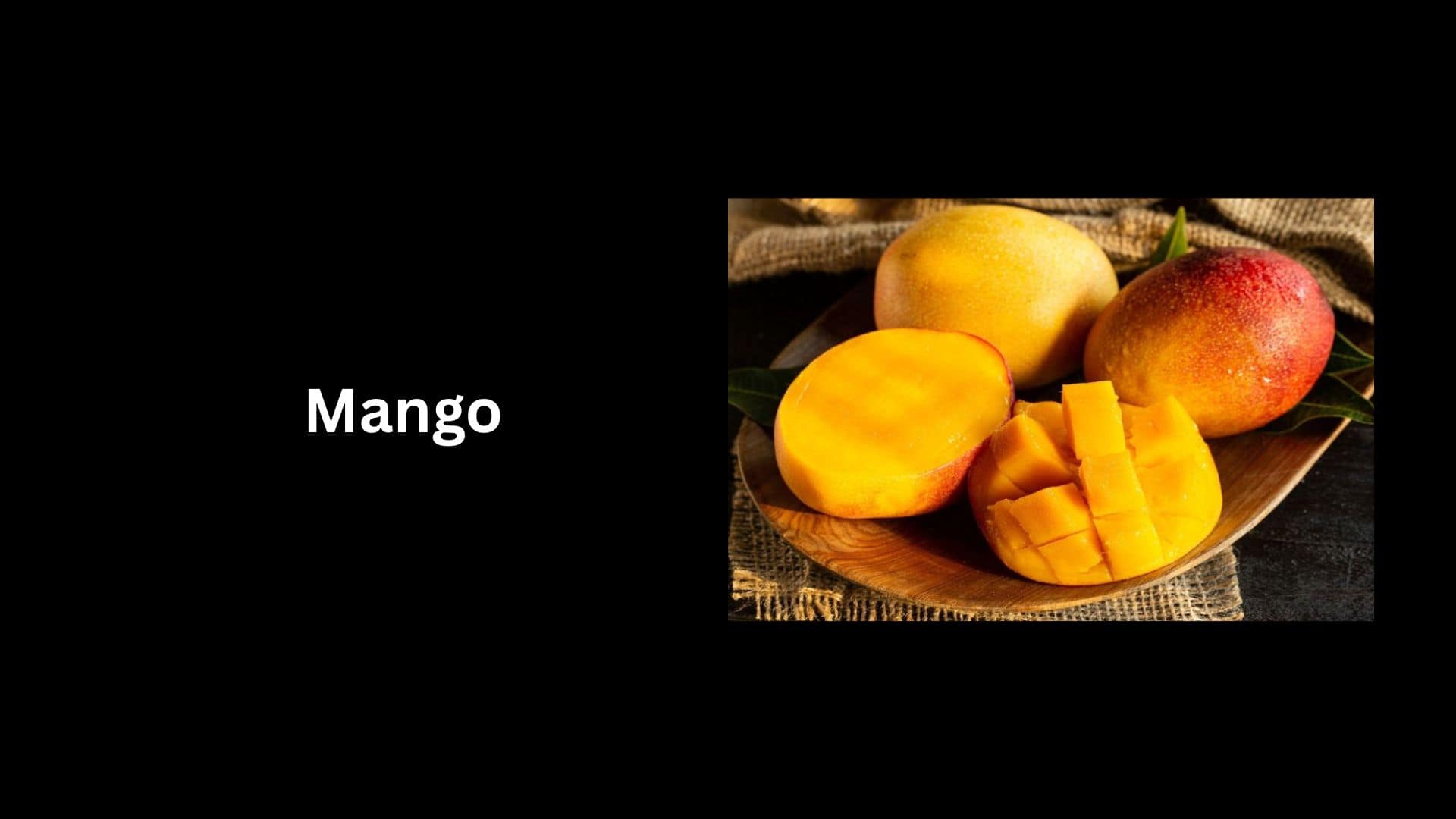 Mango