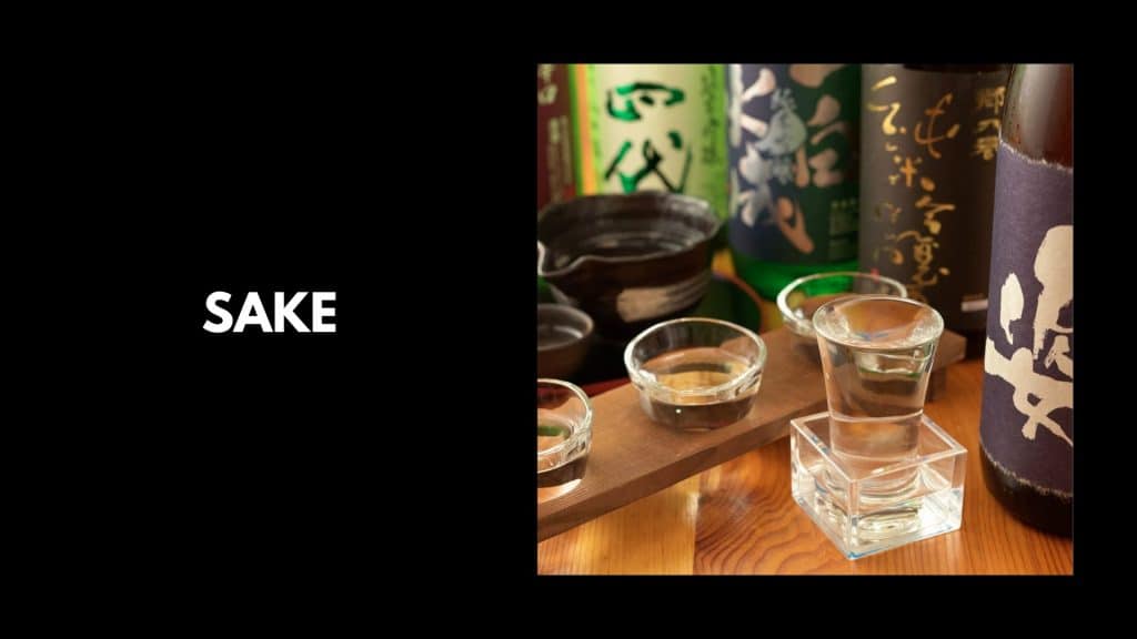 Sake
