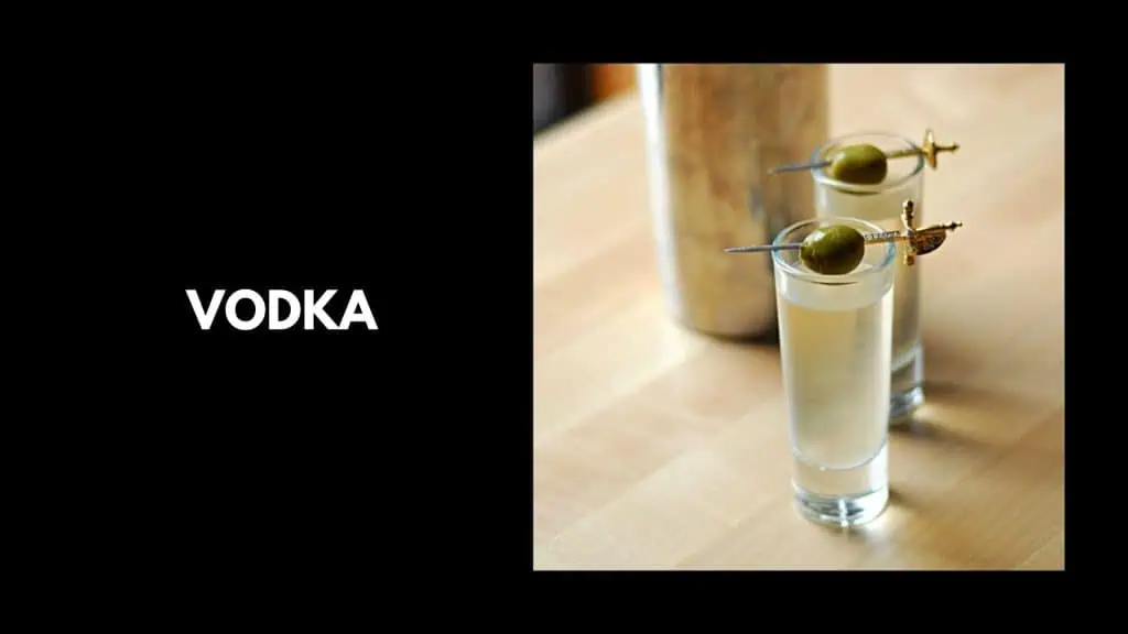 Vodka