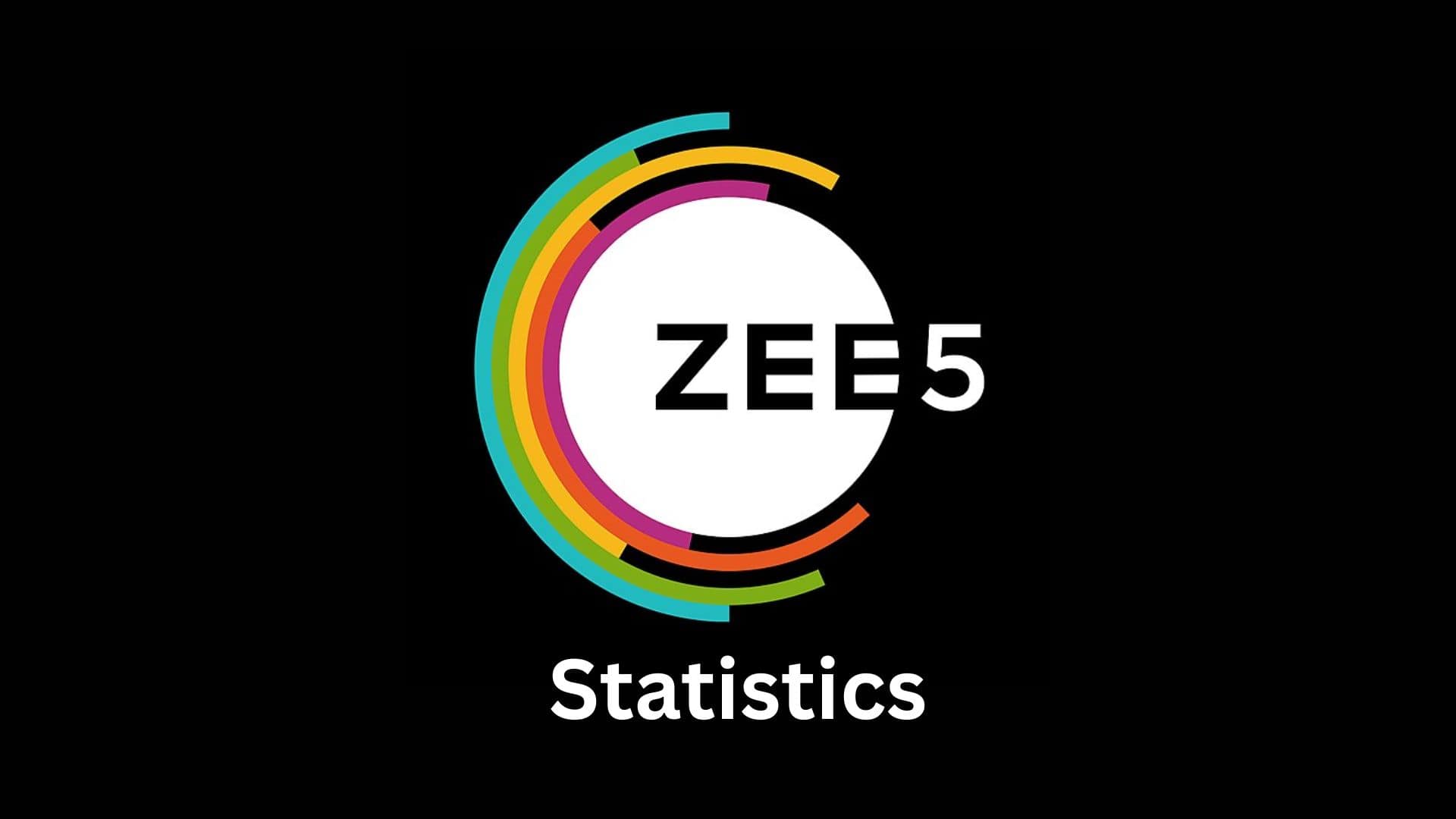 Zee5 Statistics And Facts (2025)