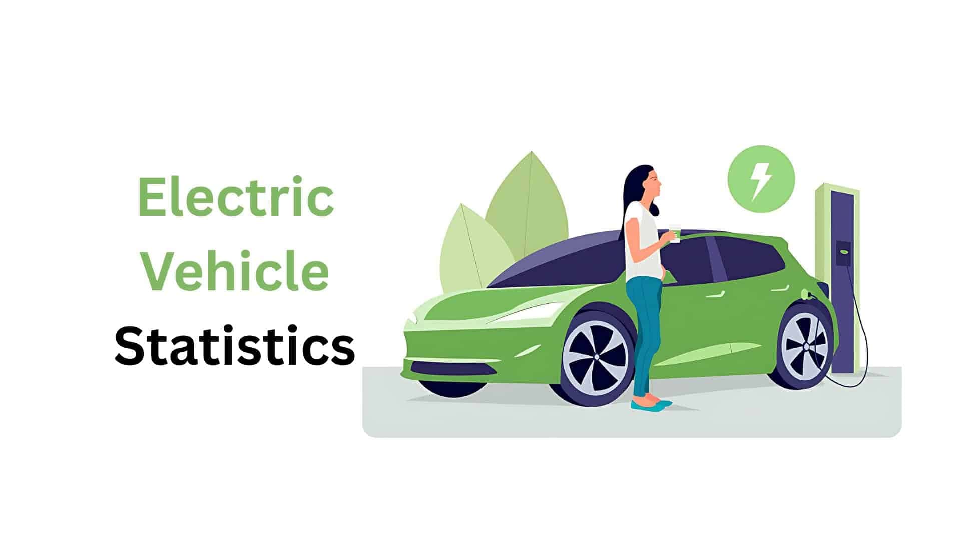 Electric Vehicle Statistics By Region, Market Share, Sales And Facts (2025)