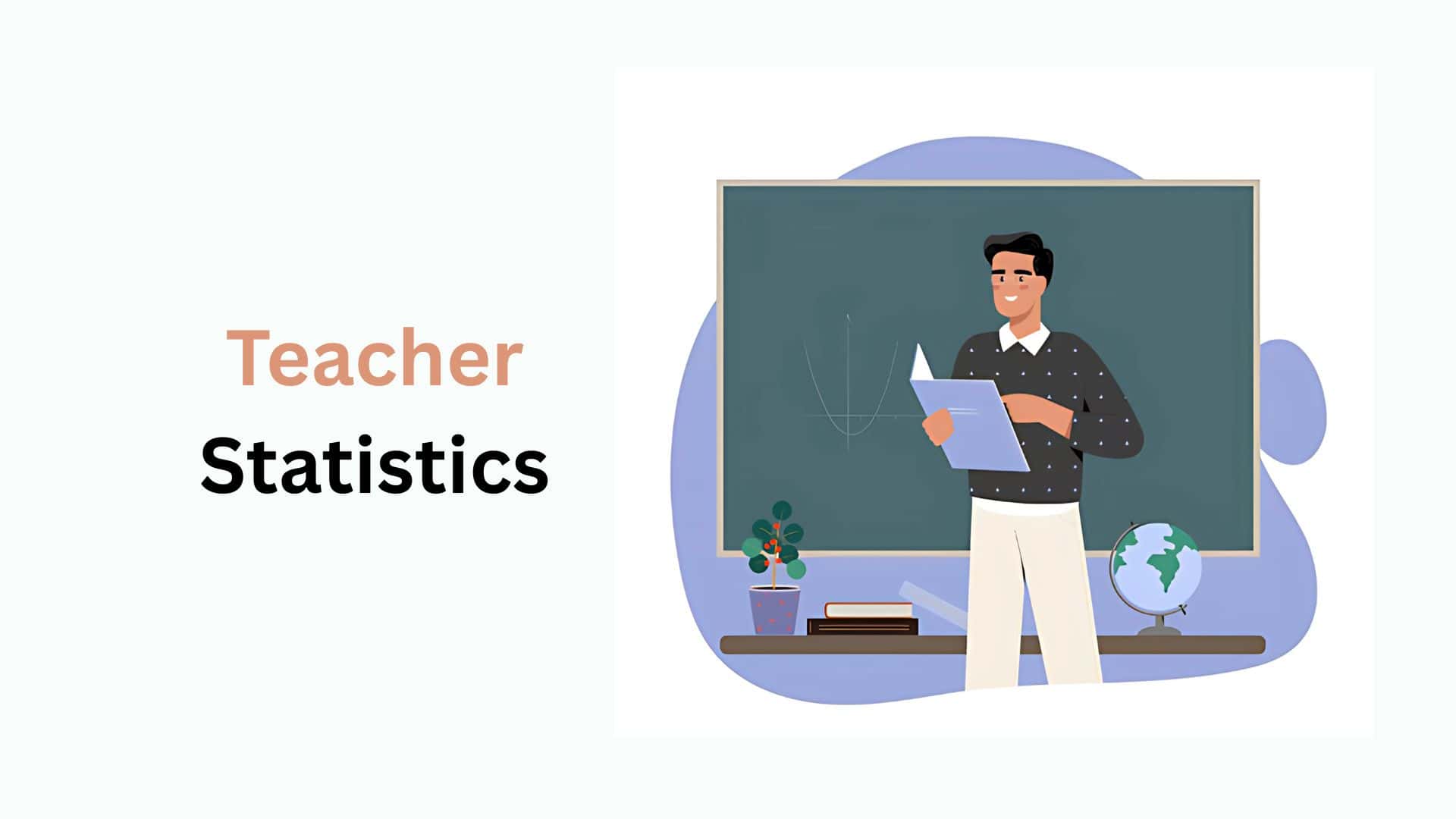 Teachers Statistics And Facts (2025)