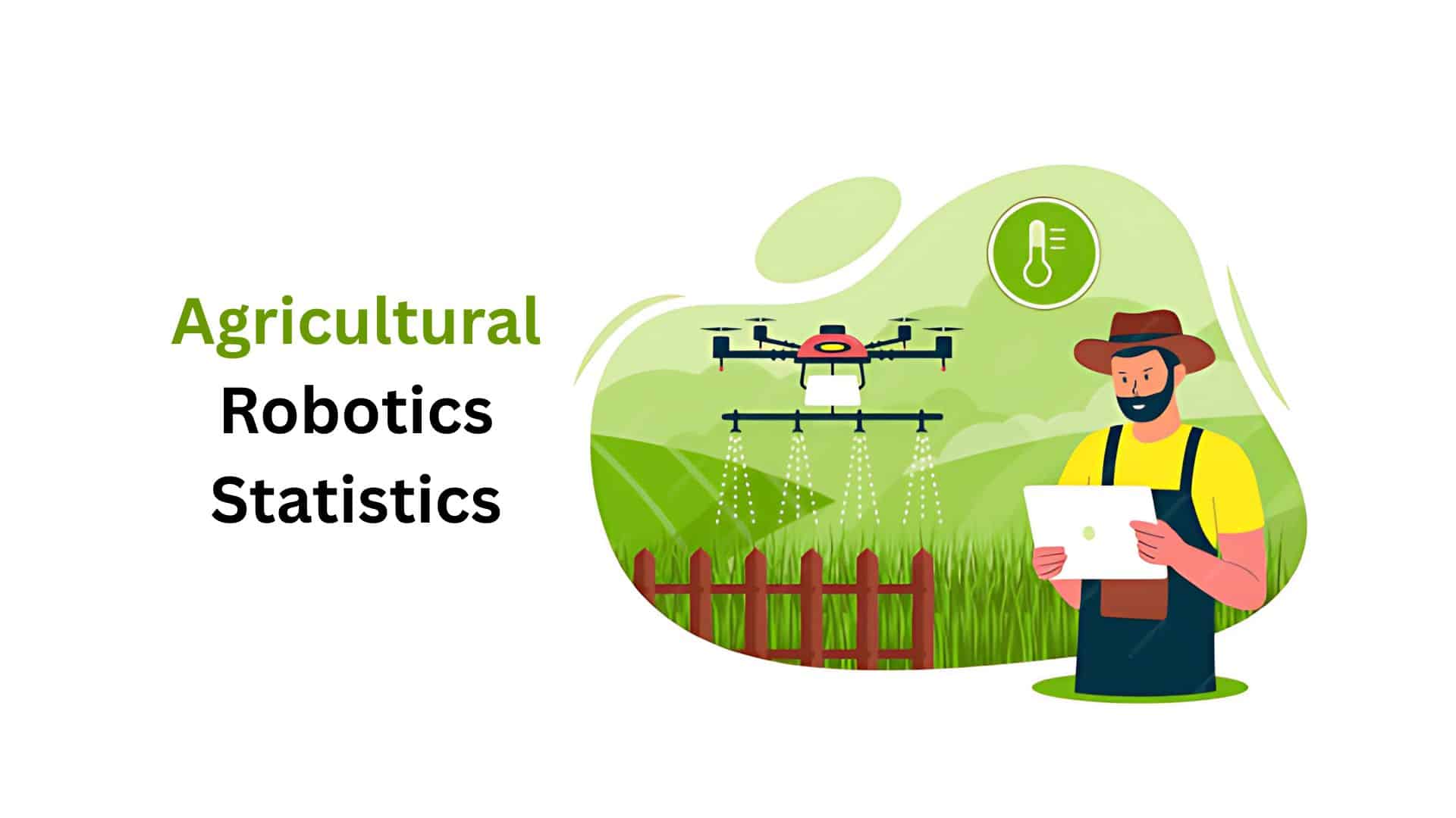Agricultural Robotics By Revenue, Country And Facts (2025)