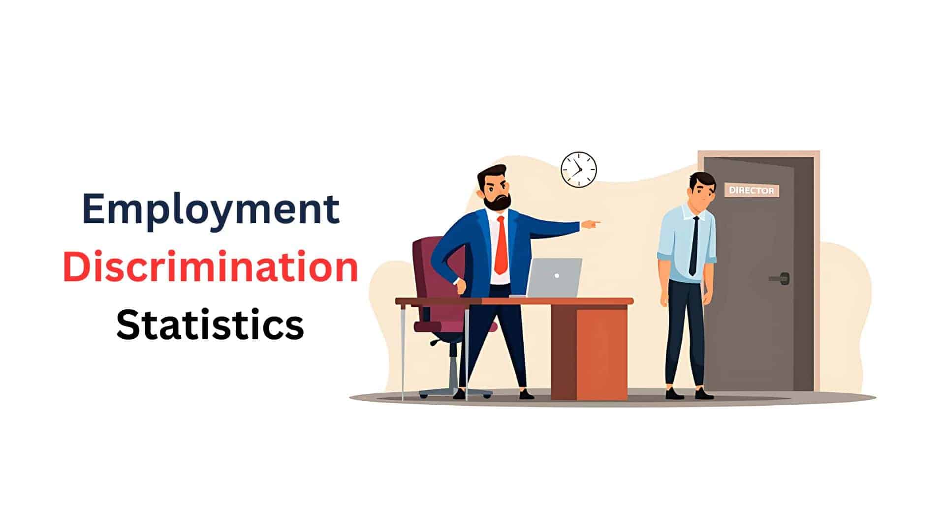 Employment Discrimination Statistics By Region, Type And Trends (2025)