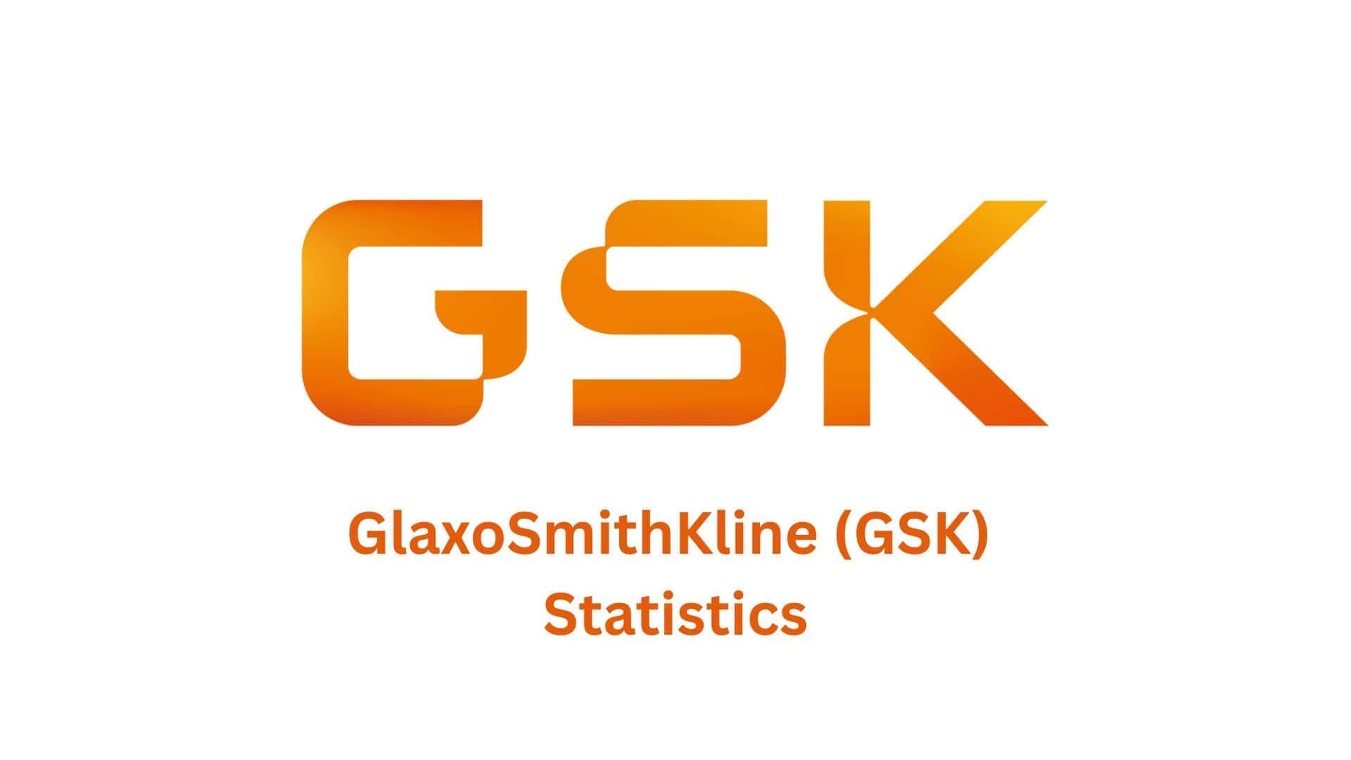 GlaxoSmithKline (GSK) Statistics And Facts (2025)
