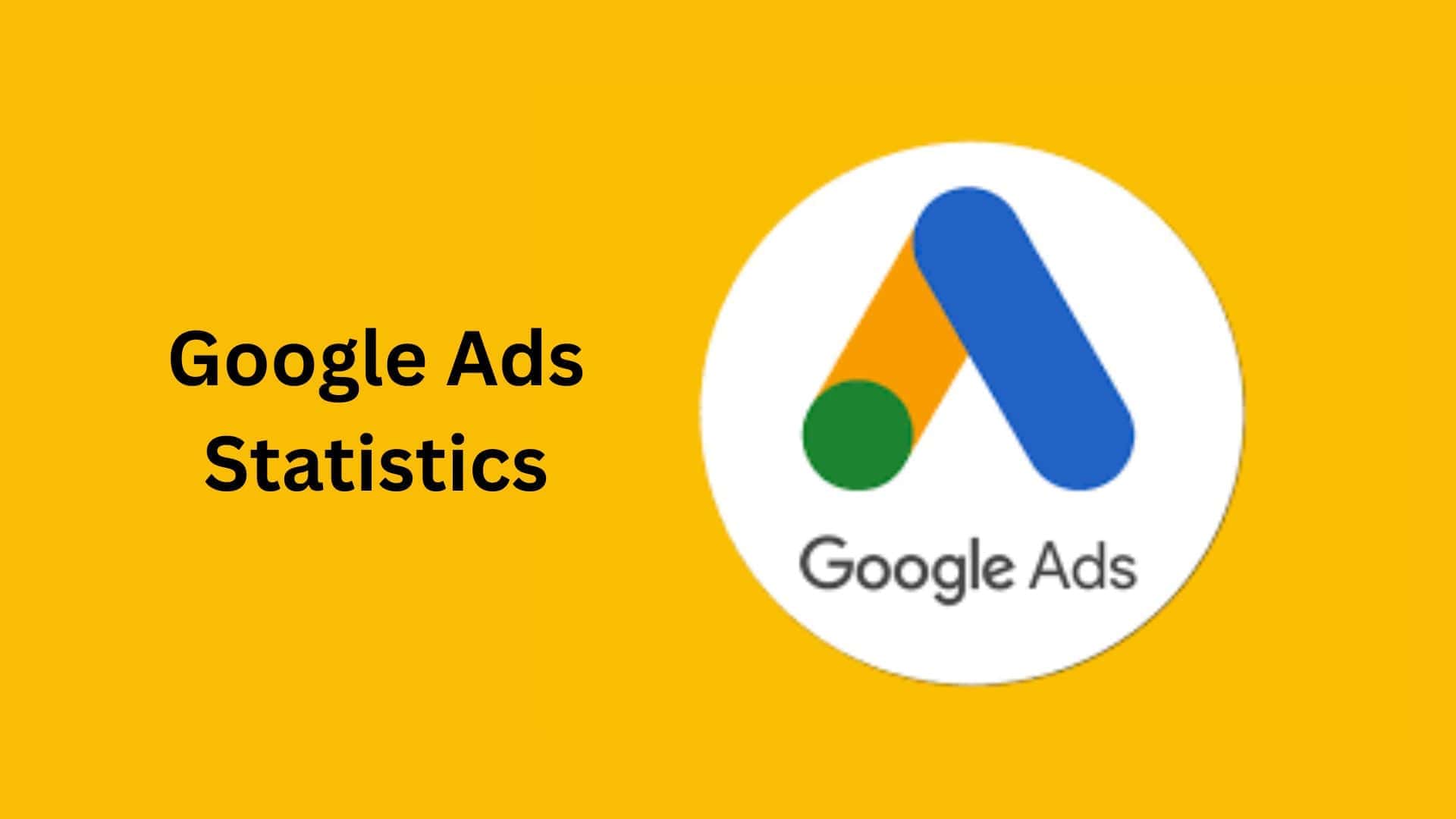 Google Ads Statistics By Revenue And Facts (2025)