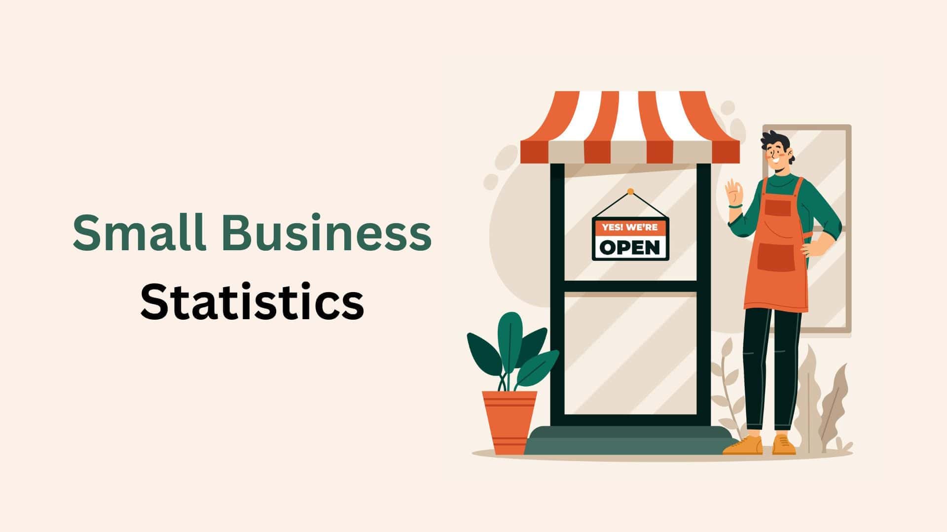 Small Business Statistics By Ownership, Loans, Technology And Facts (2025)
