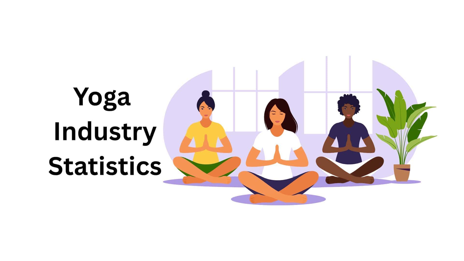 Yoga Industry Statistics And Facts (2025)