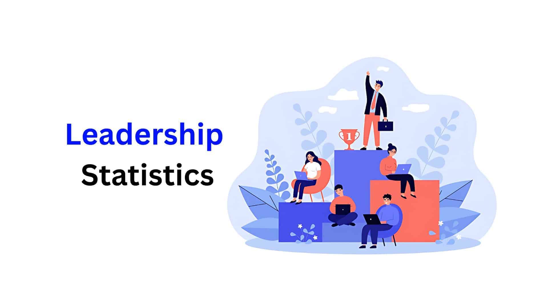 Leadership Statistics And Facts (2025)