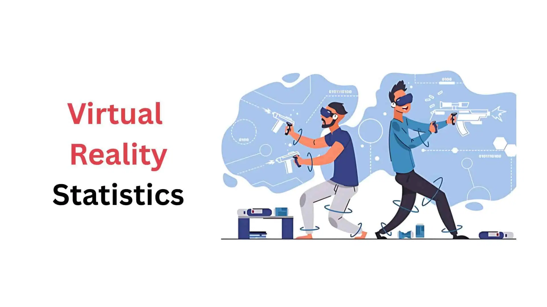 Virtual Reality Statistics By Market, Users, Age Group, Region And Facts (2026)