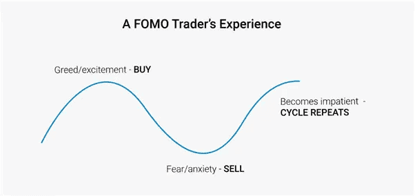 A Fomo Traders Experience