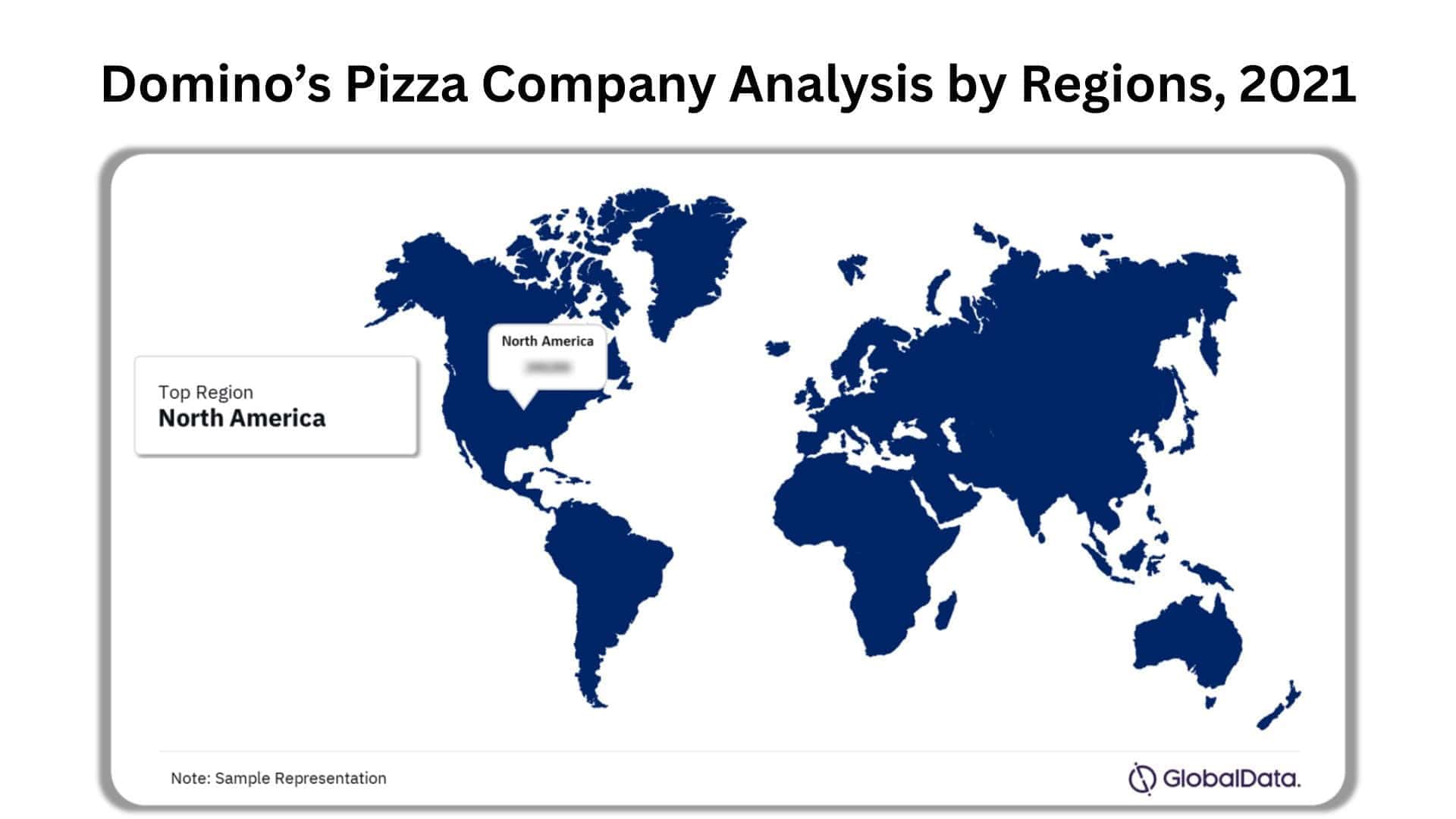 Domino’s Pizza Company Analysis by Regions, 2021