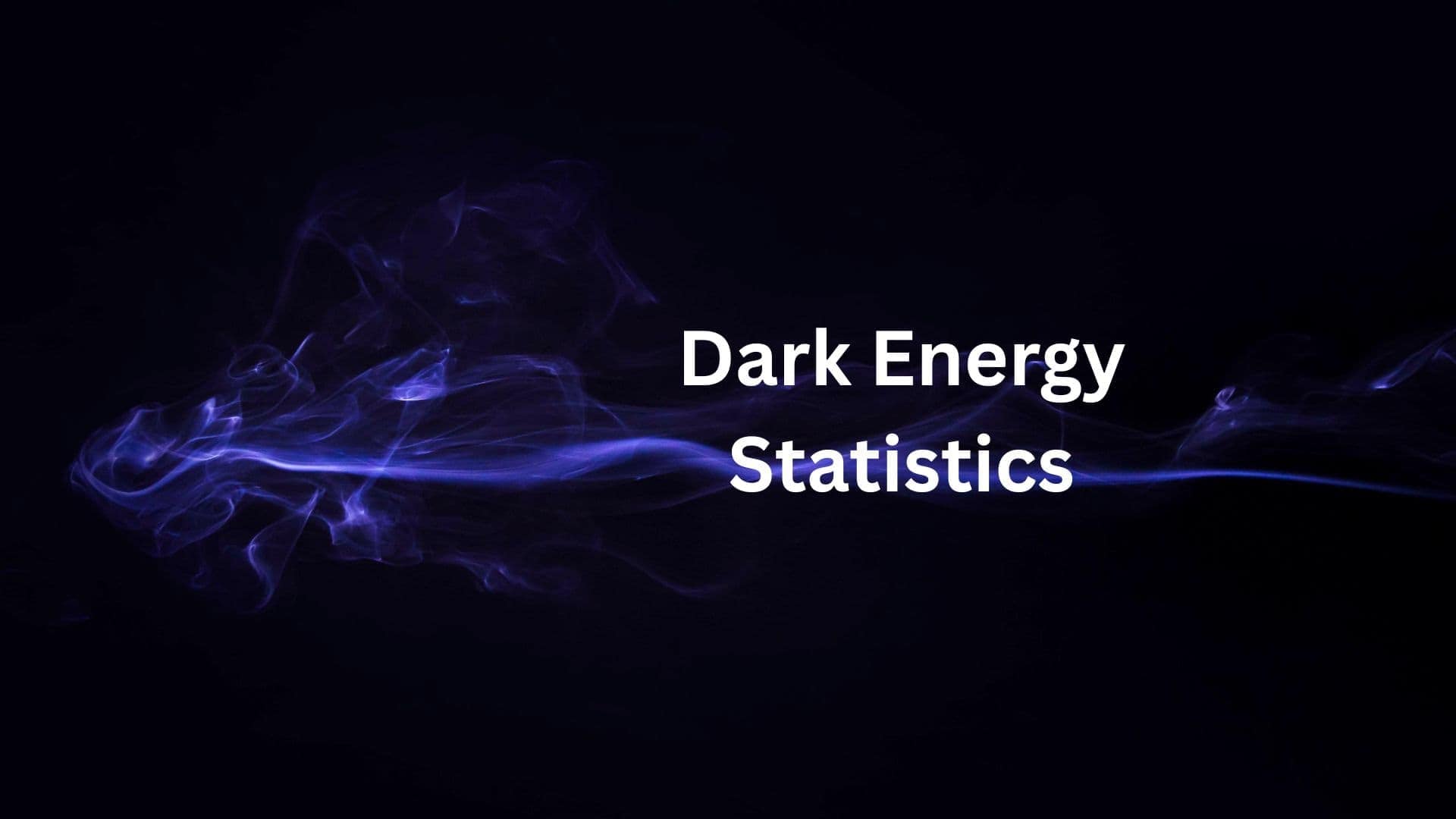 Dark Energy Statistics By Prediction And Facts (2025)