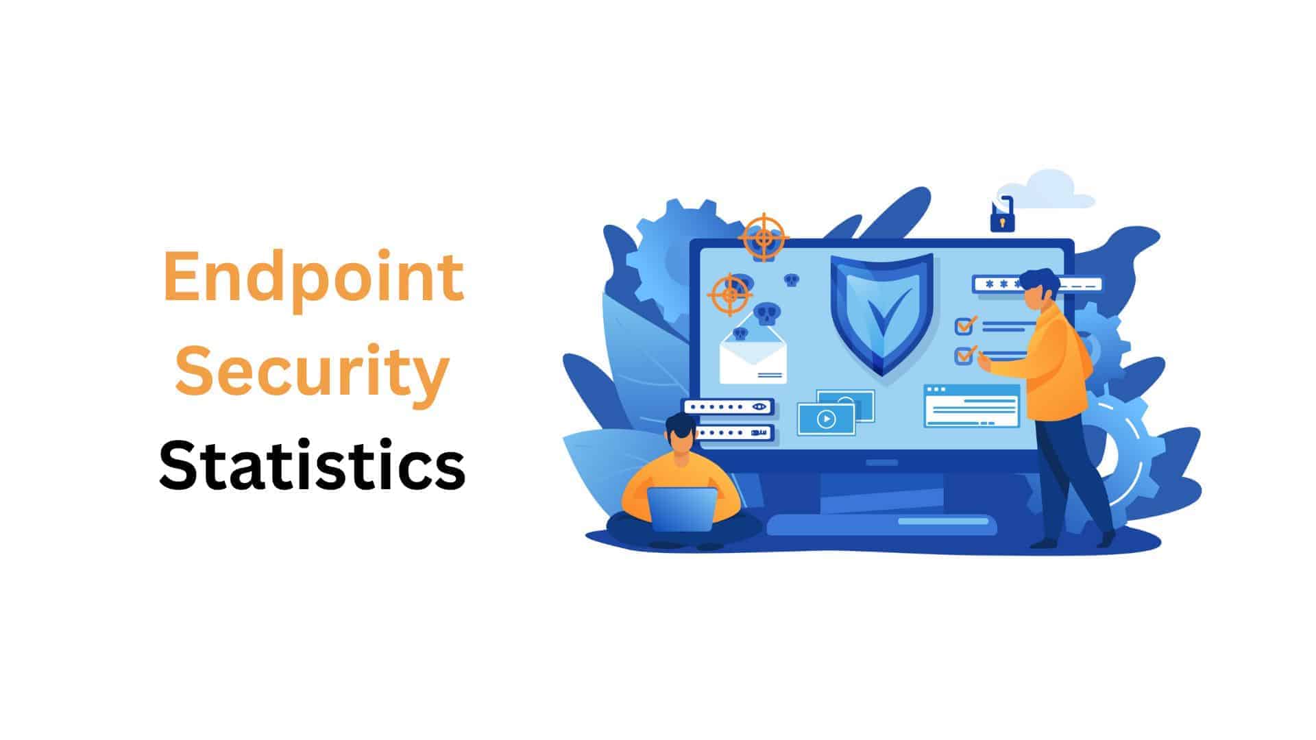 Endpoint Security Statistics By Market, Analysis And Facts (2025)