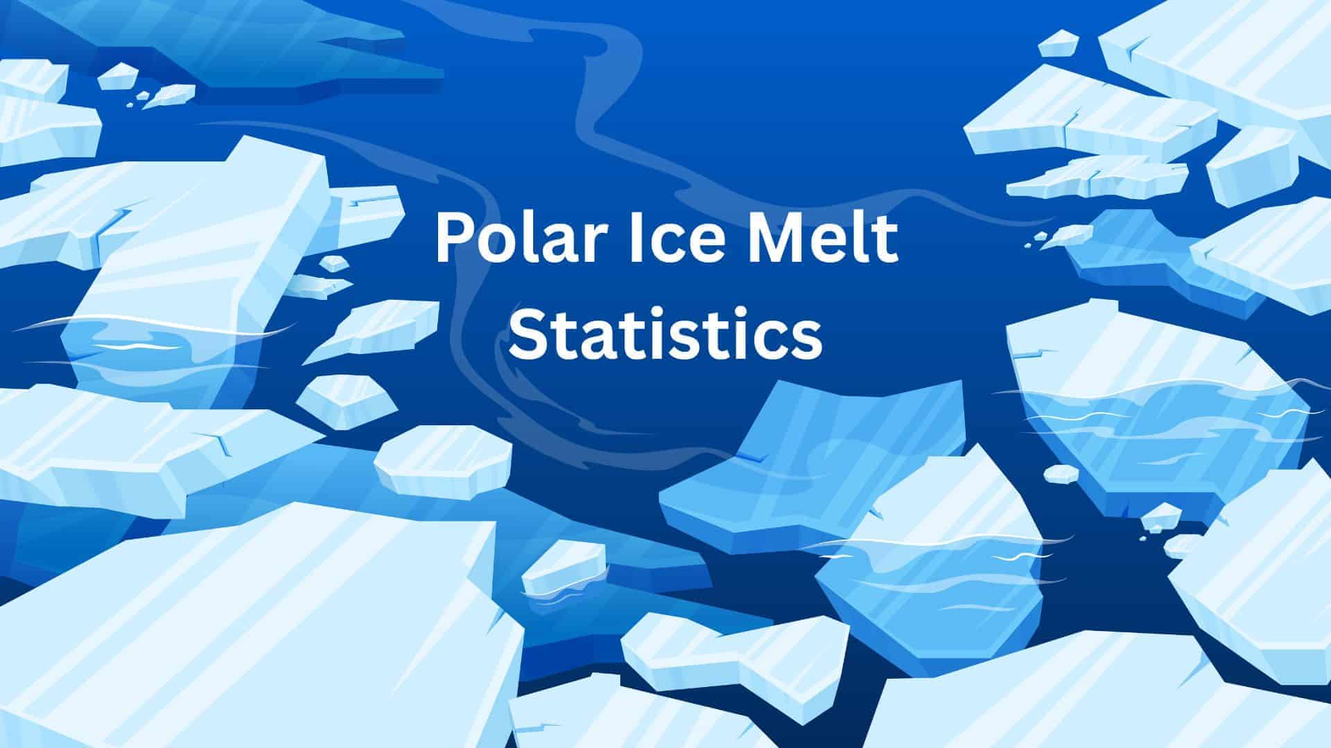  Polar Ice Melt Statistics And Facts (2025)