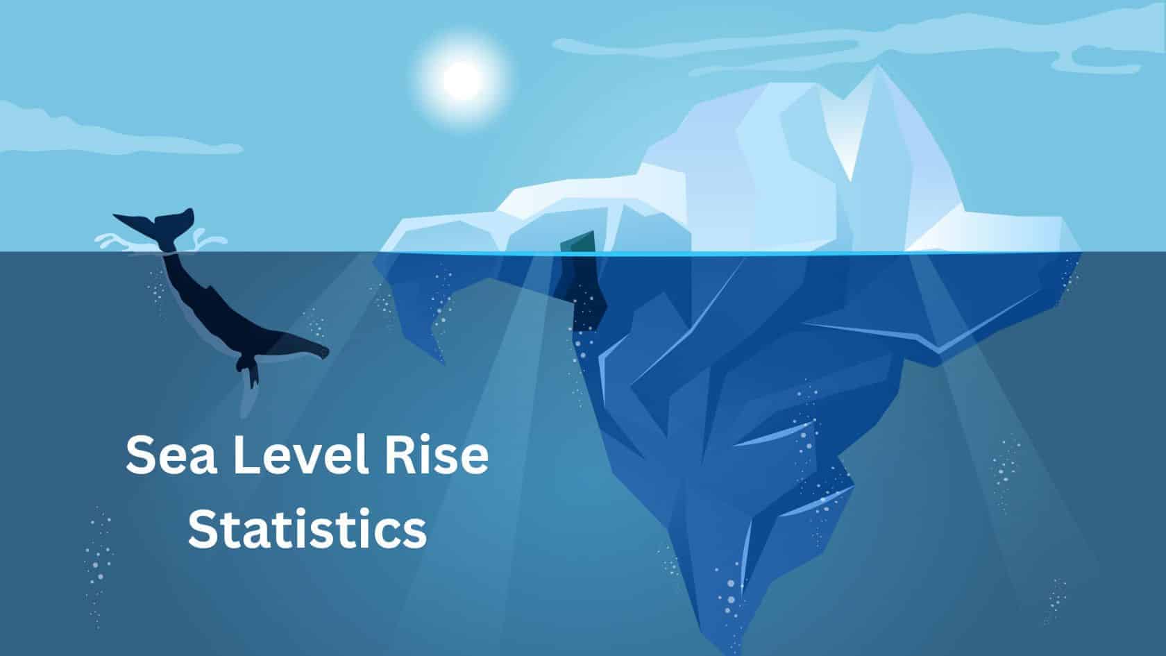 Sea Level Rise Statistics By Causes, Regional and Facts (2025)