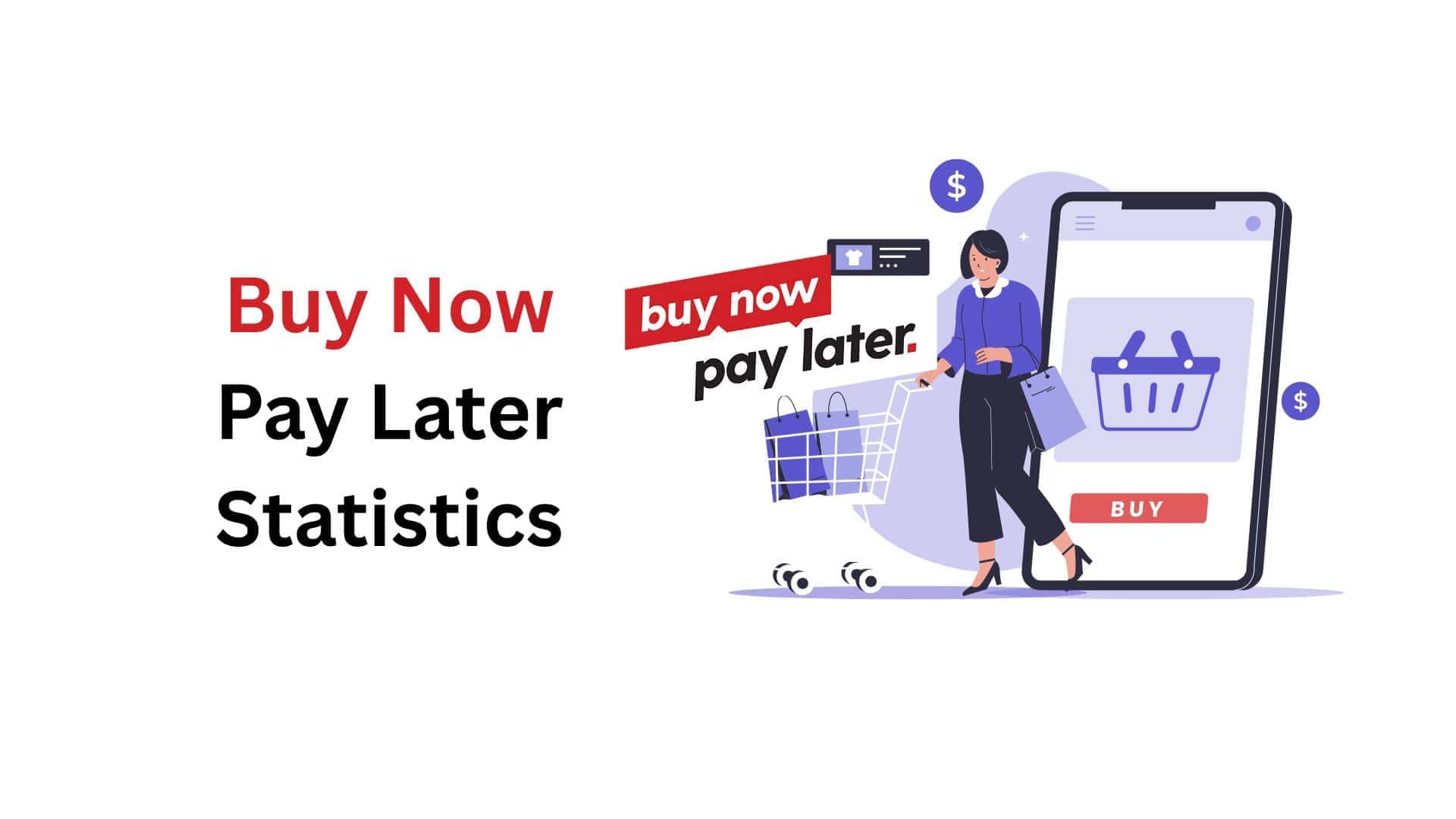 Buy Now Pay Later Statistics By Market Size, User and Facts (2025)