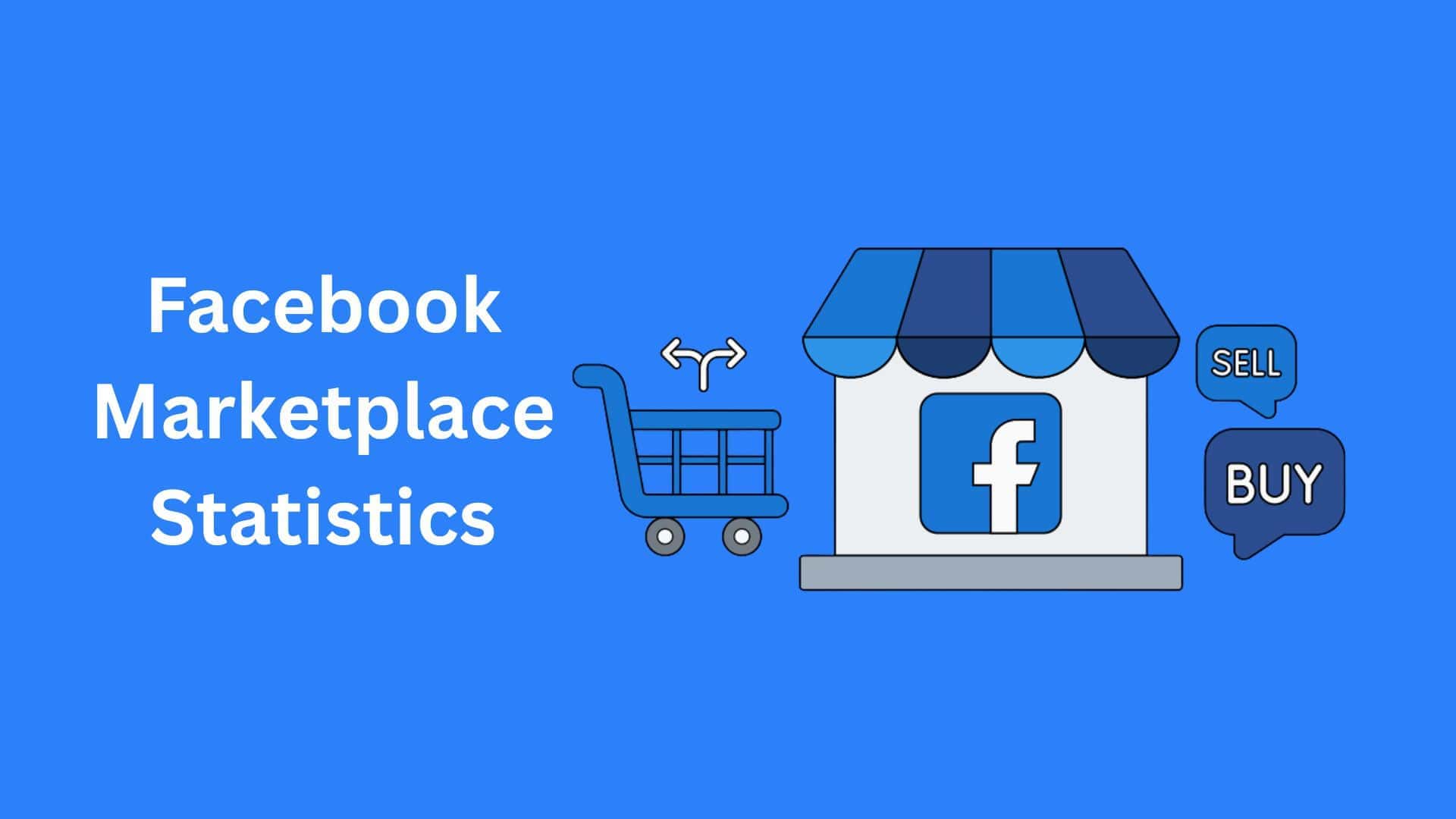 Facebook Marketplace Statistics By Users, Revenue and Facts (2025)