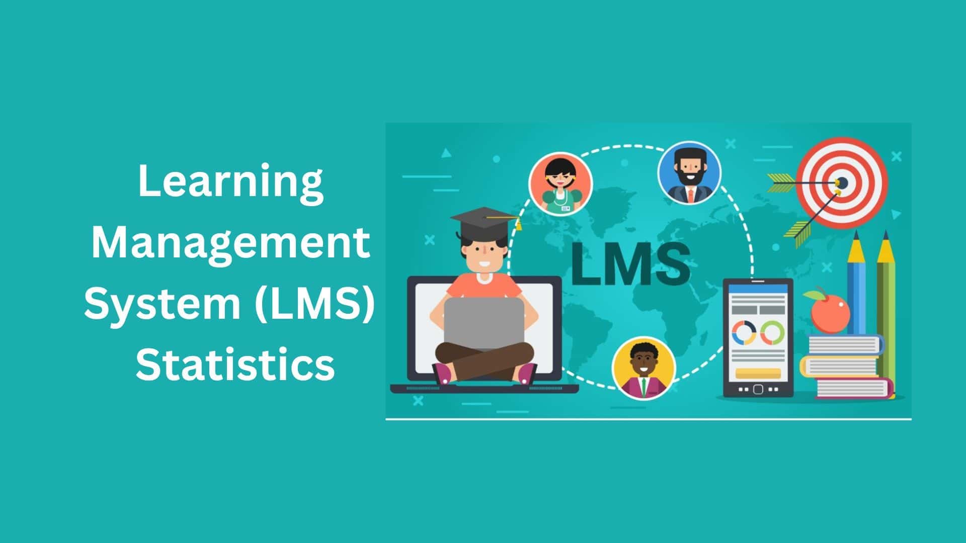 Learning Management System (LMS) Statistics By Usage, Adoption and Facts (2025)