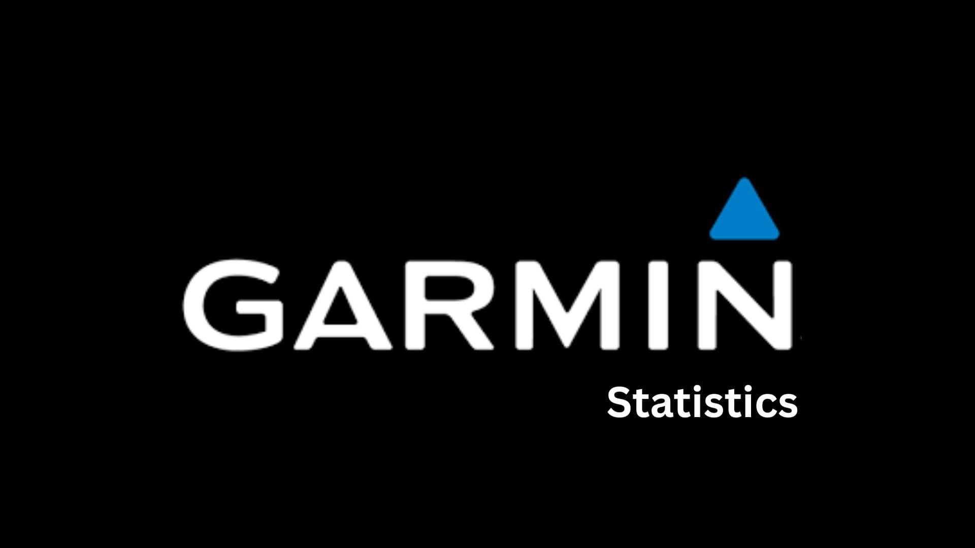 Garmin Statistics By Revenue, Net Sales And Facts (2025)